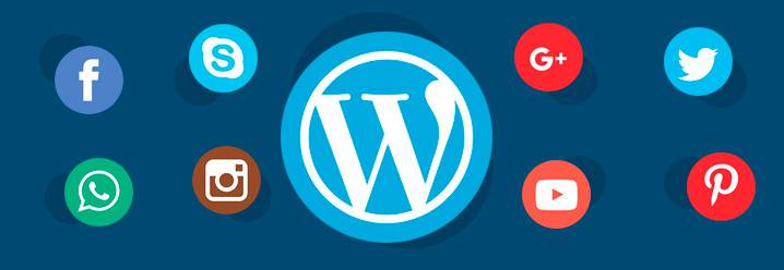 Mejores plugins para redes sociales en WordPress