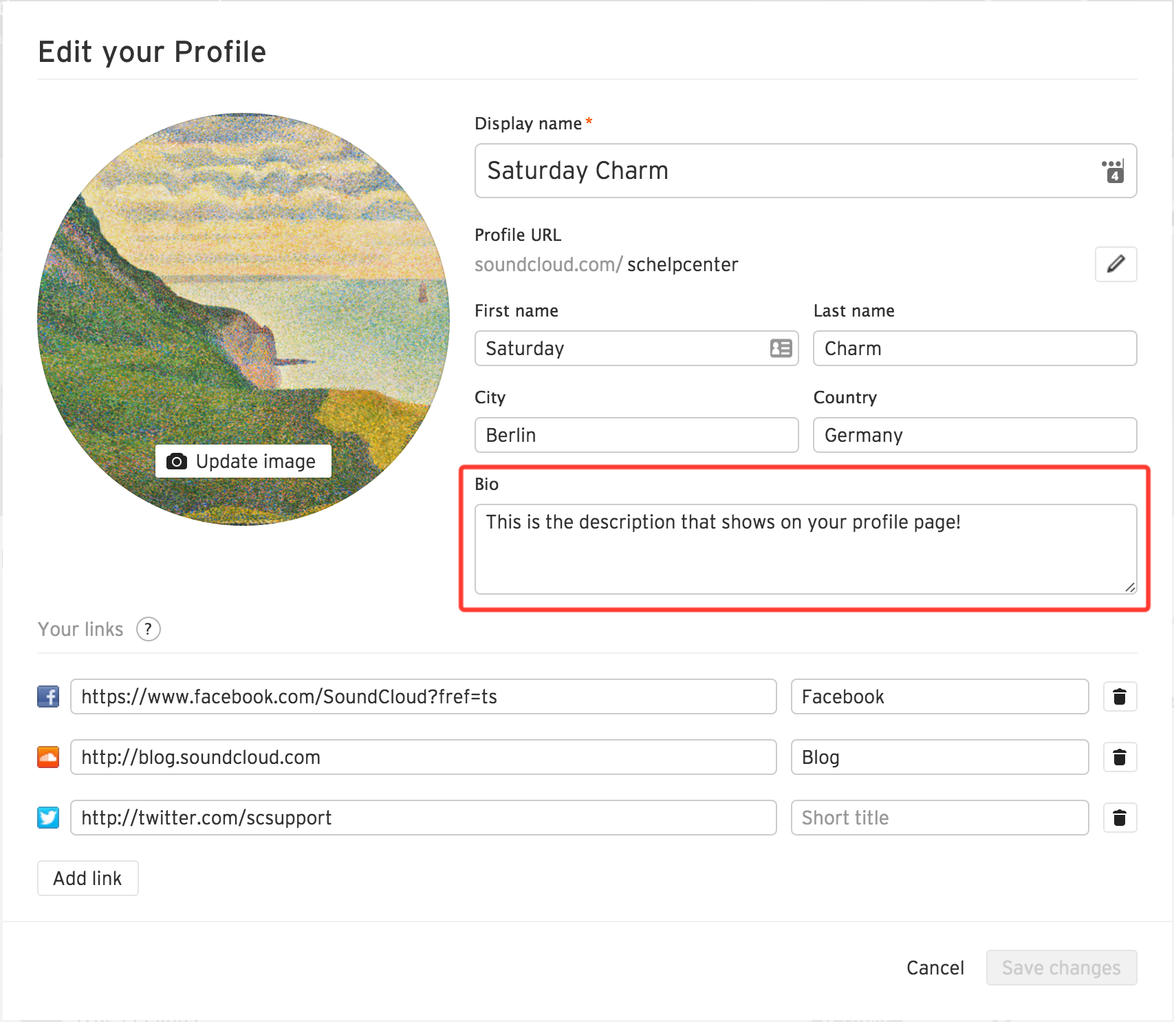 ¿Qué es SoundCloud? Ecdisis Estudio